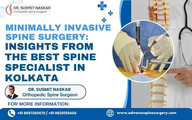 Best Spine Specialist in Kolkata